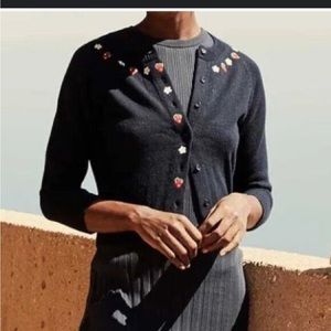 Doen Nicola Cashmere cardigan XS